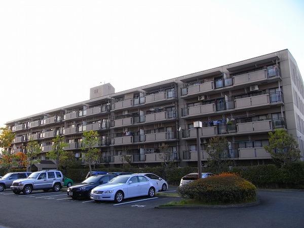パストラルハイム幸壱番館 外観