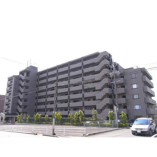 グランヴィ和合 外観