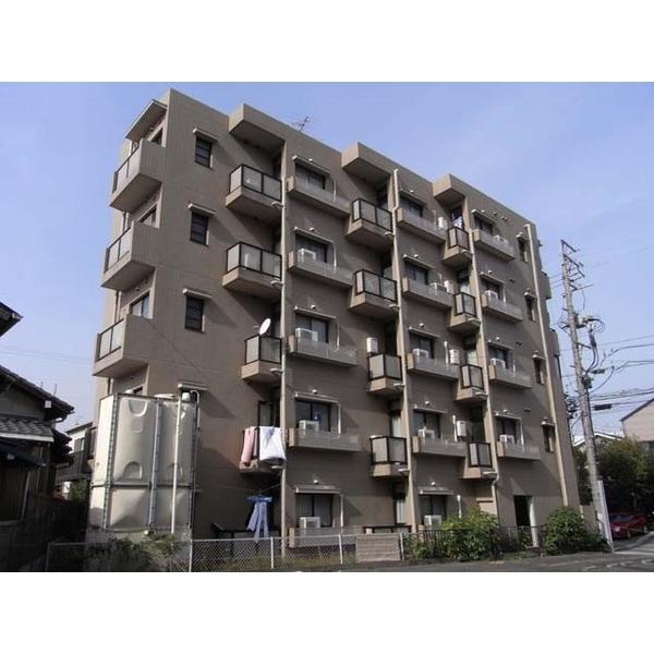 朝日プラザ浜松元浜パサージュ 外観