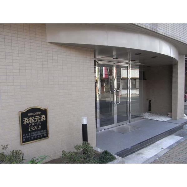 朝日プラザ浜松元浜パサージュ 物件画像