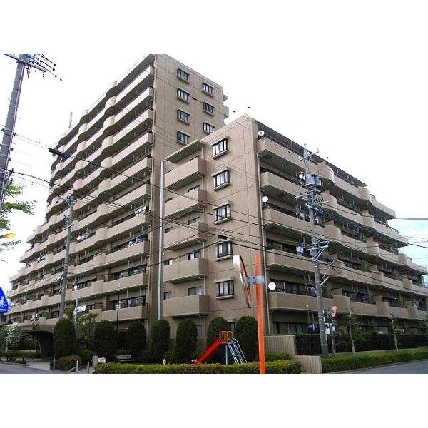 ライオンズマンション浜松葵町 外観