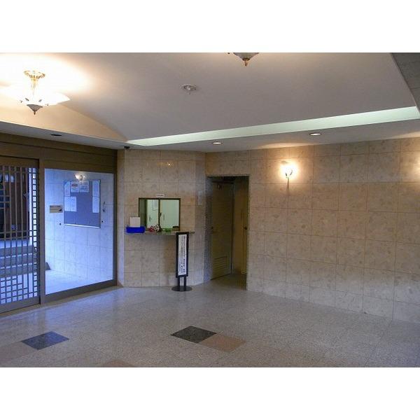ライオンズマンション浜松葵町 ロビー