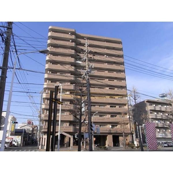 イトーピア海老塚センチュリーコート 外観