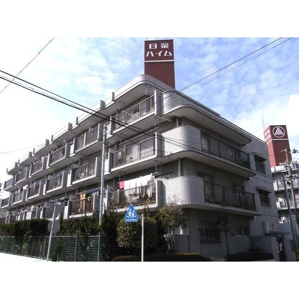 日榮ハイム南浜松２号棟 外観