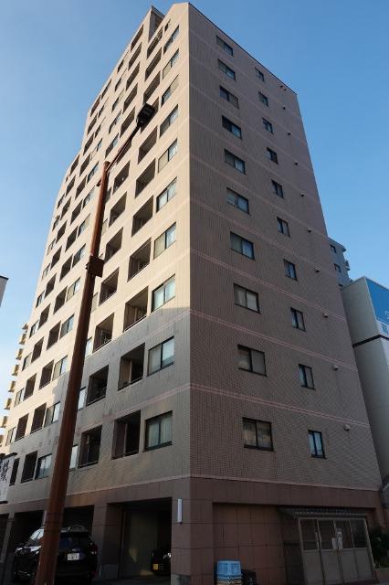 Mクレフ 外観