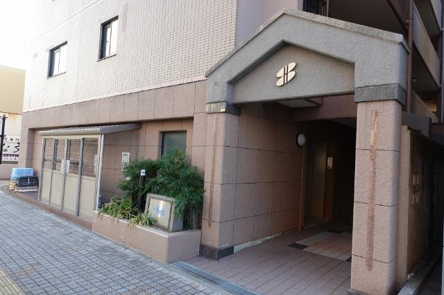 Mクレフ 外観