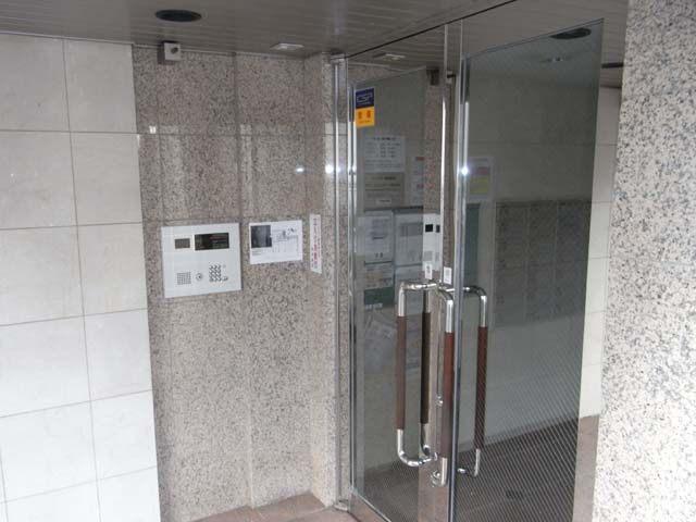 Mクレフ エントランス