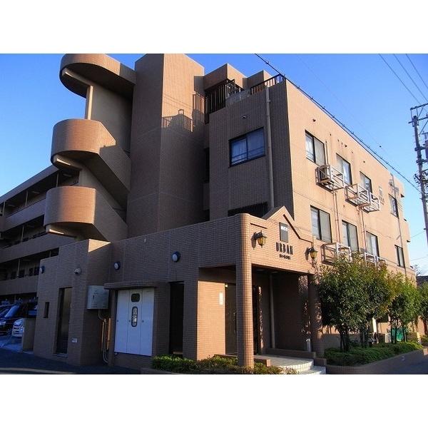 ナイスアーバン四ツ池公園 外観