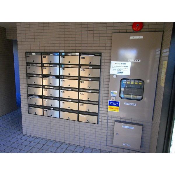 ナイスアーバン四ツ池公園 物件画像