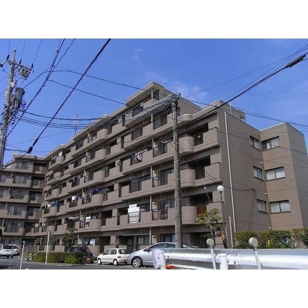 朝日プラザ浜松和合 外観