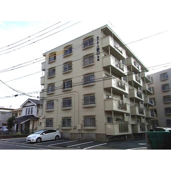 モナムール野口Ｂ棟 外観