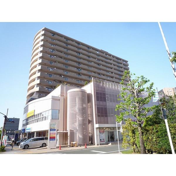 ハーモニア新町 外観