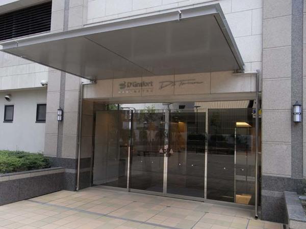 Ｄ’グラフォート浜松Ｄ’ｓＴＯＷＥＲ 物件画像