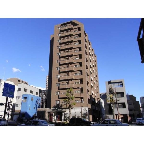 サーパス浜松駅前 外観