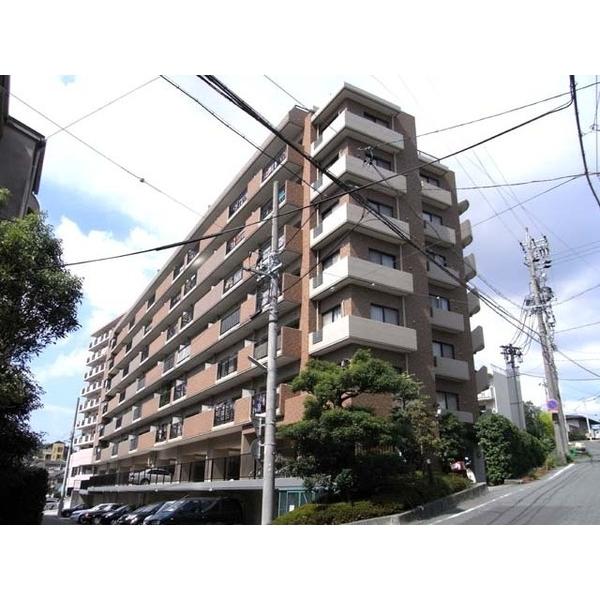 いなんば山ホームズ 外観