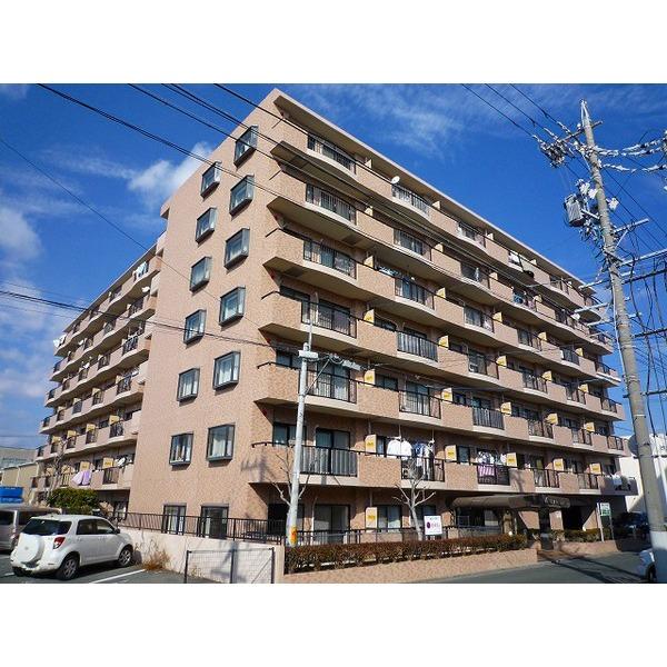 日神パレステージ浜松 外観
