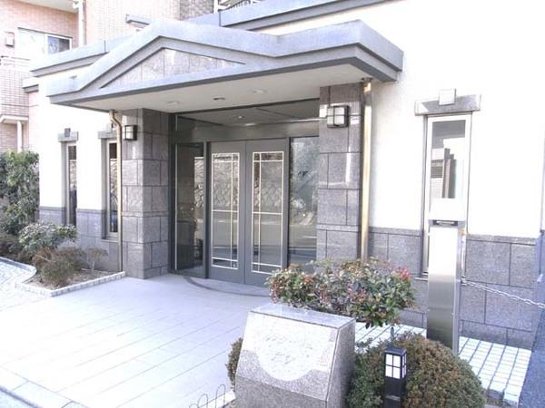 レスタージュ広沢 物件画像