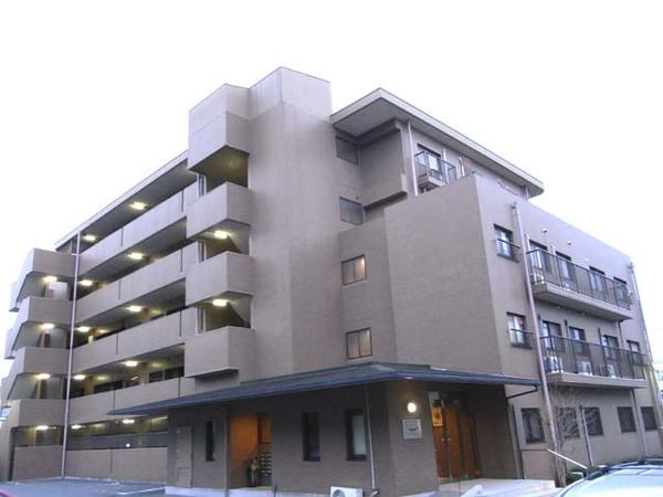 ヒルズ鴨江 外観