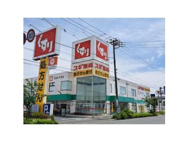 スギ薬局平塚西店：740m