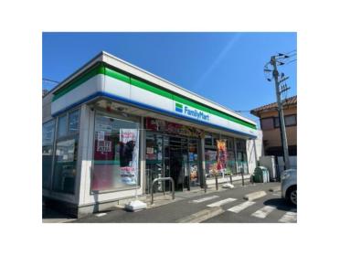 ファミリーマート　平塚入野店：407m