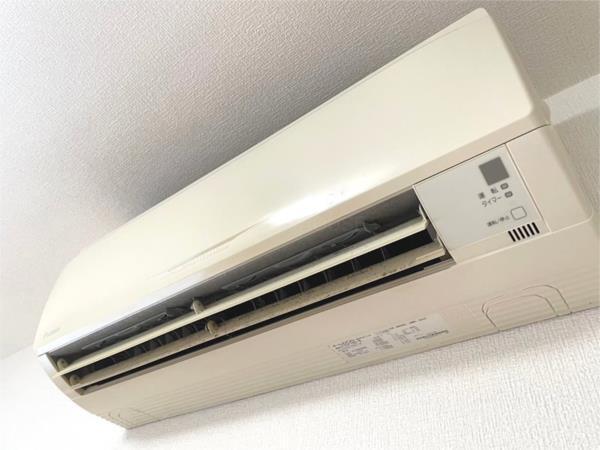 ヒルズ生駒（201） 部屋画像