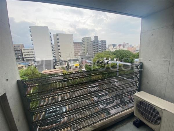 シャトー平塚（502） 眺望