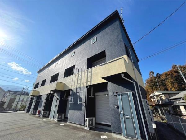 和田河原駅より徒歩13分 築20年5ヶ月 2階建の賃貸物件