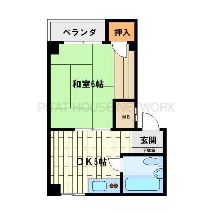 募集は反転タイプ