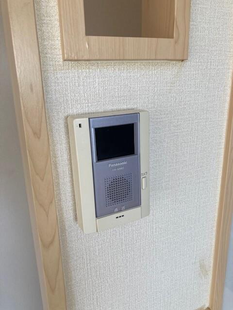 大阪市東淀川区大桐マンション セキュリティ