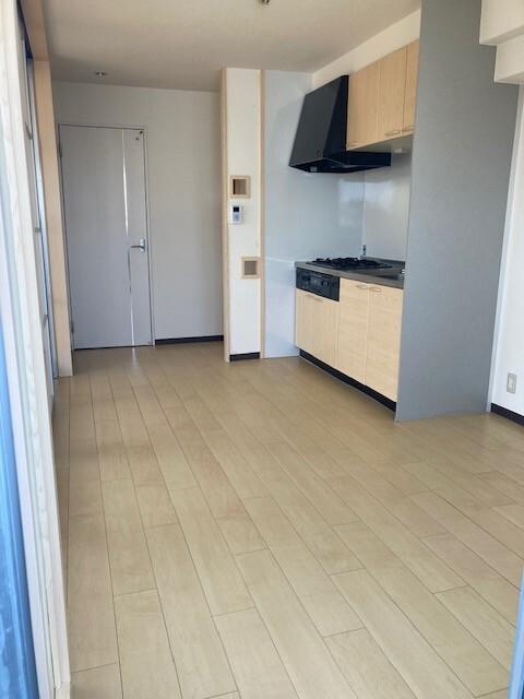 大阪市東淀川区大桐マンション リビング