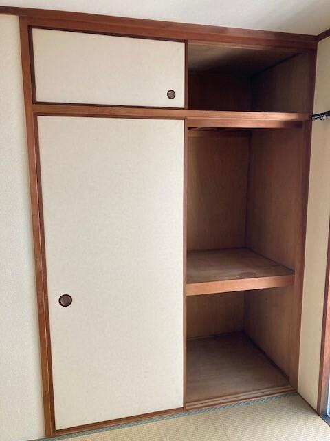 大阪市東淀川区菅原マンション 収納