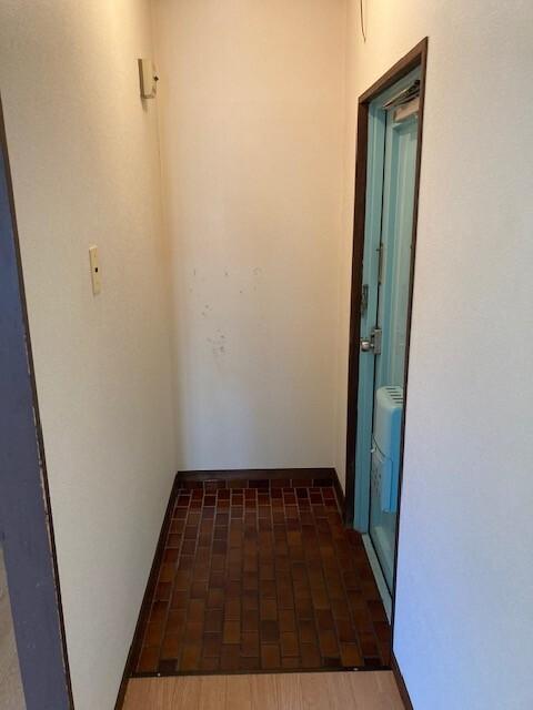 大阪市東淀川区菅原マンション 玄関