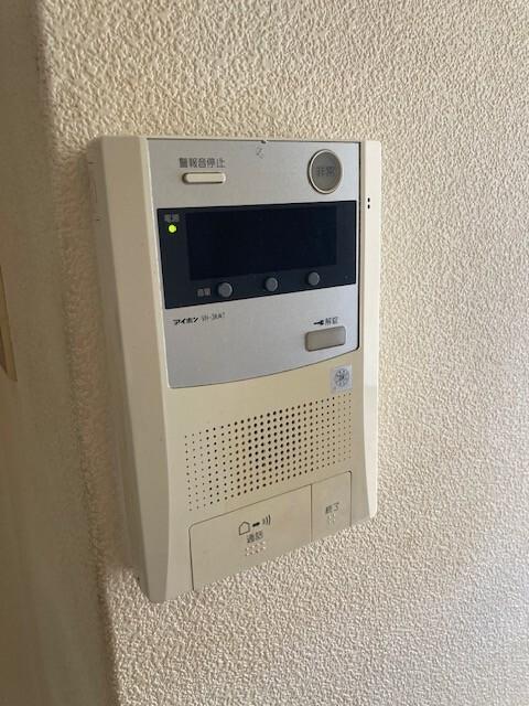 大阪市東淀川区豊里マンション セキュリティ
