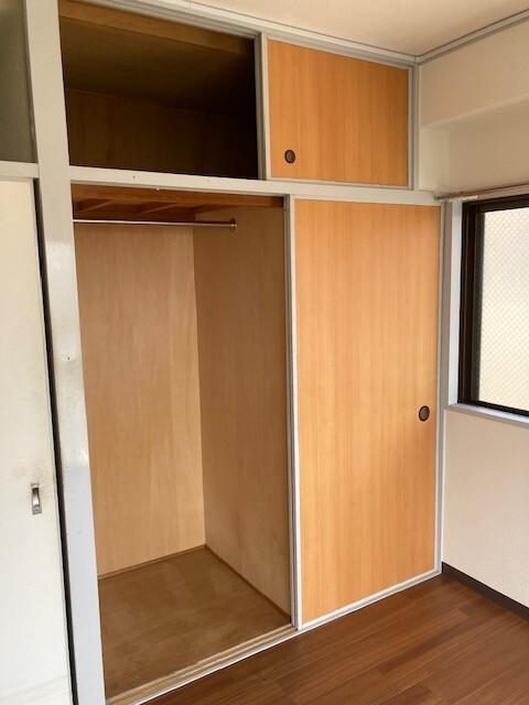 大阪市東淀川区豊里マンション 収納