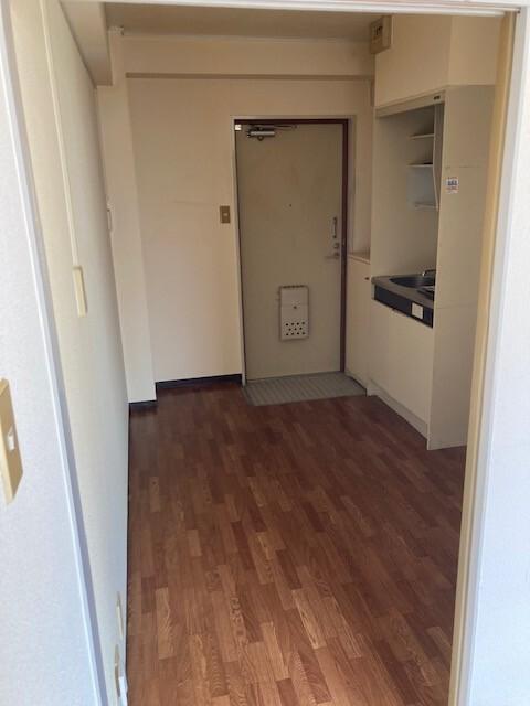 大阪市東淀川区豊里マンション リビング