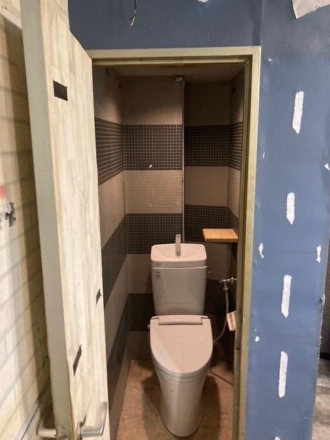 六源ビル トイレ