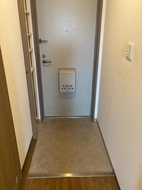 クレール大桐Ⅱ 玄関