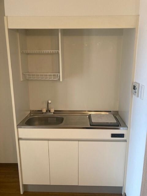 クレール大桐Ⅱ キッチン
