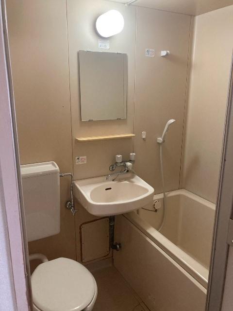 大阪市東淀川区豊里マンション バス／シャワー