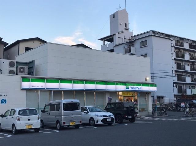 ファミリーマート東淀川大桐一丁目店：252m