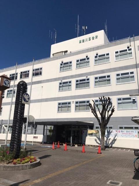 大阪市東淀川区役所：1682m