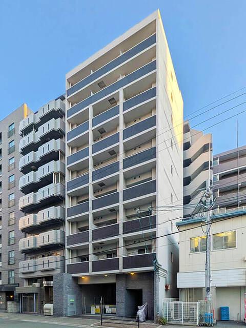 EL-Sia Shin-Osaka（401） 外観