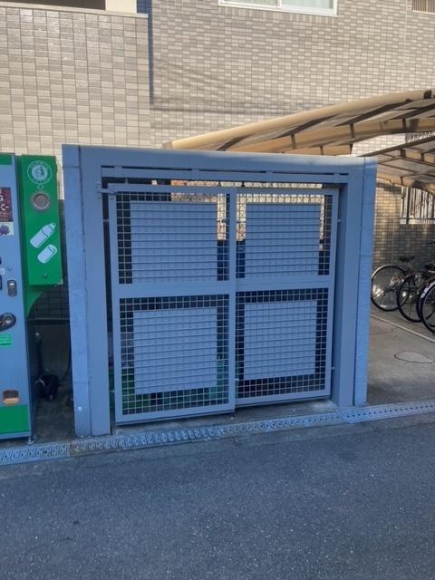 大阪市東淀川区豊里マンション その他