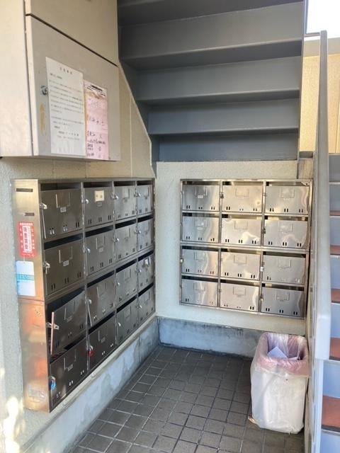 大阪市東淀川区豊里マンション 共有部分