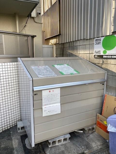 大阪市東淀川区大桐マンション その他