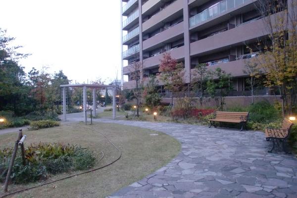 BELISTA東淀川大桐B棟  ロビー