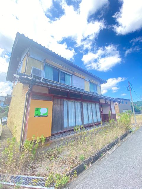 米原市土地　古家付き 土地画像