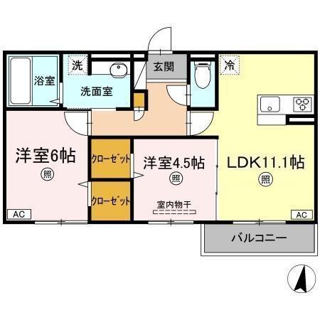 写真:物件の写真