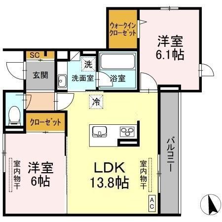 写真:物件の写真