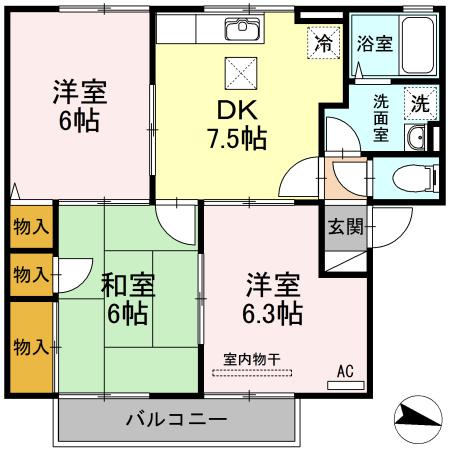 写真:物件の写真